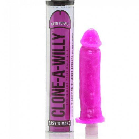 CLONE A WILLY - CLONER DE PÊNIS LILAS INTENSO - Toys "n" Us