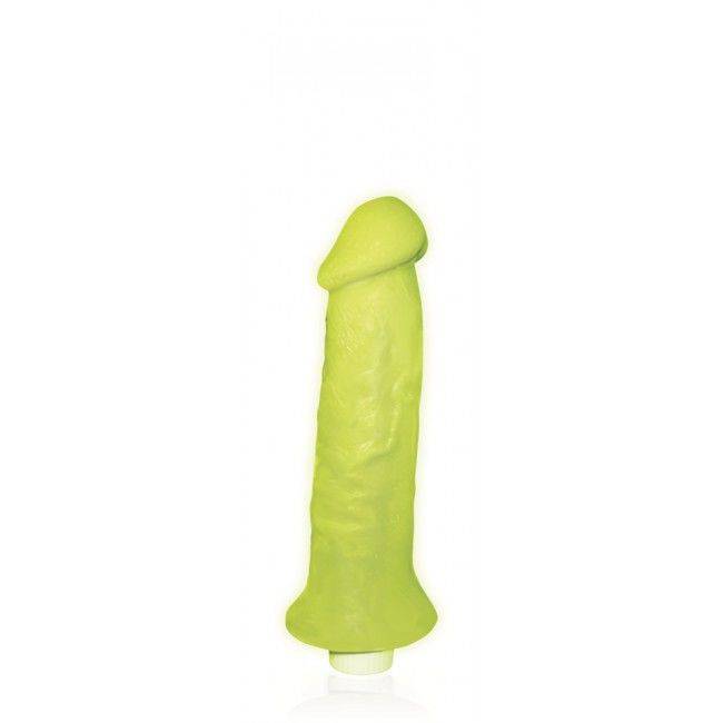 CLONE A WILLY - CLONER DE PÊNIS VERDE LUMINESCENTE COM VIBRADOR - Toys "n" Us