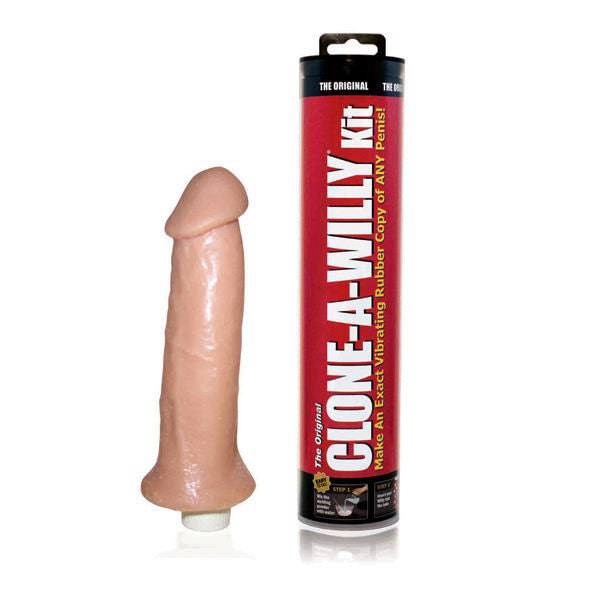CLONE A WILLY - PÊNIS CLONER COM VIBRADOR - Toys "n" Us