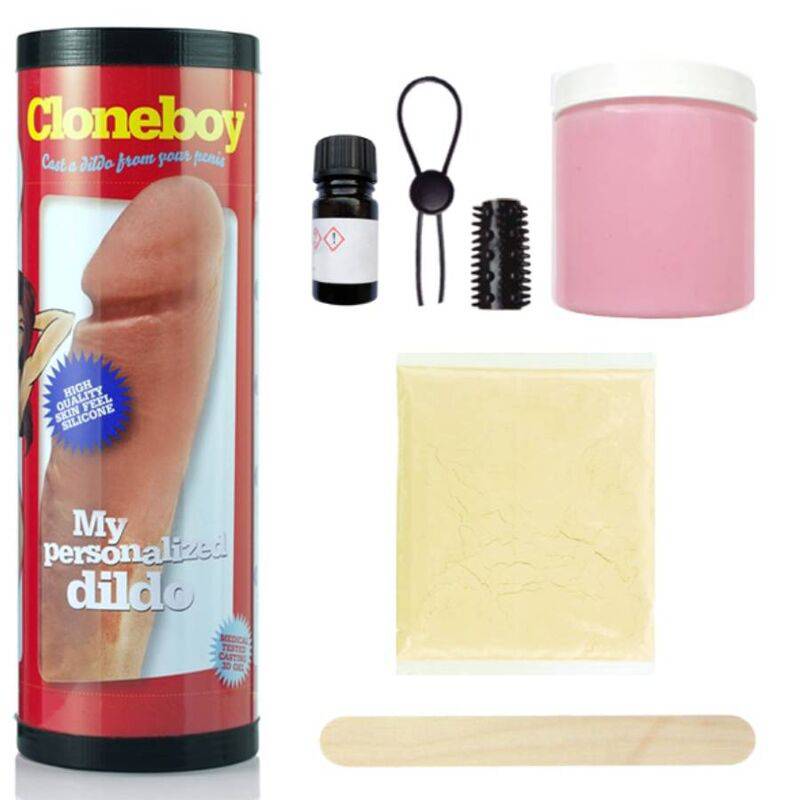 CLONEBOY - PENIS CLONER KIT - Toys "n" Us