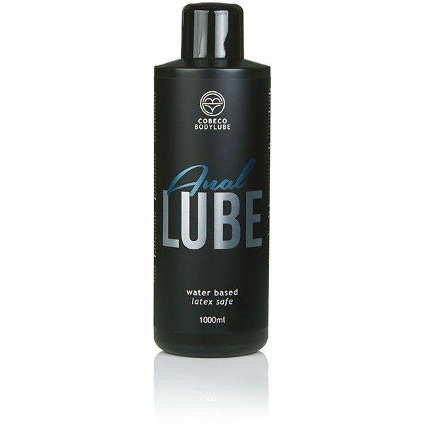 COBECO - ANAL LUBE 1000 ML - Toys "n" Us