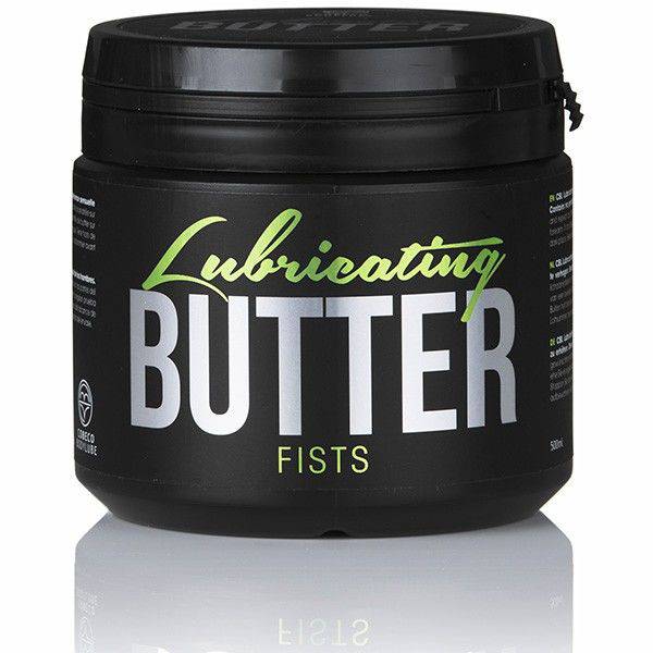 COBECO - CBL ANAL LUBE BUTTER FISTS 500 ML - Toys "n" Us