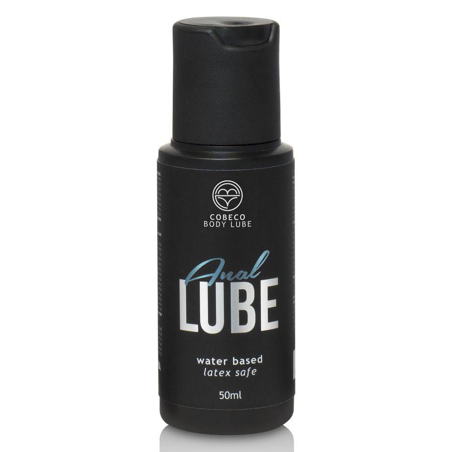 COBECO - CBL ANAL LUBEL 50ML - Toys "n" Us