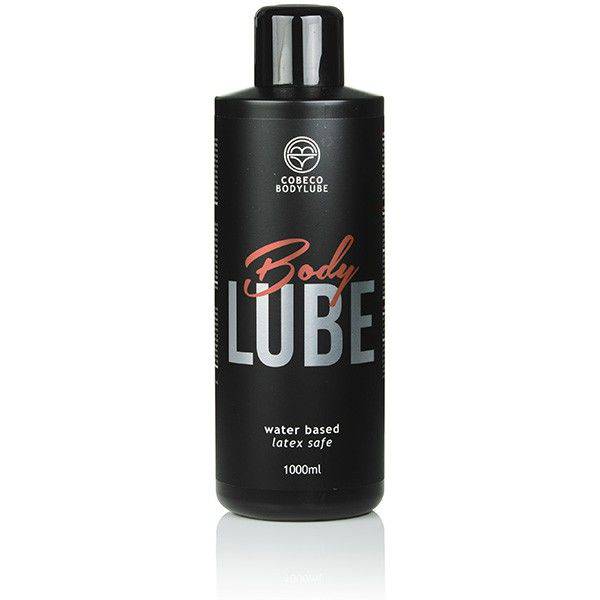 COBECO - CBL BODY LUBE 1000ML - Toys "n" Us