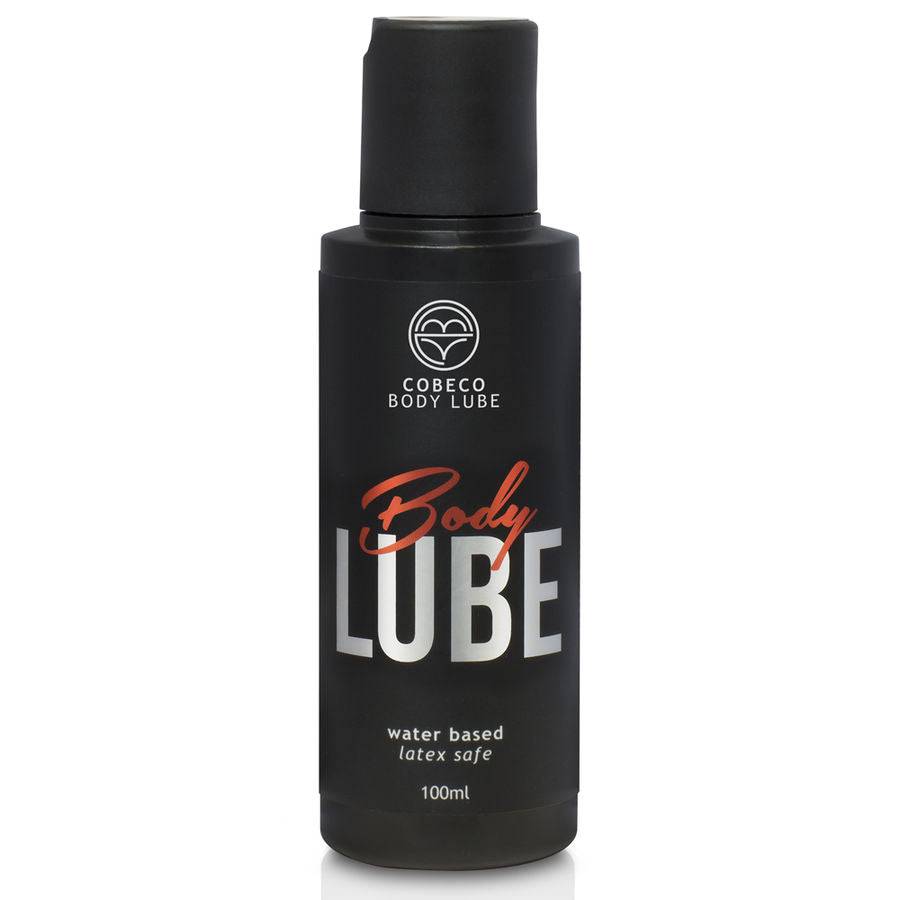 COBECO - CBL BODY LUBE WB 100ML - Toys "n" Us