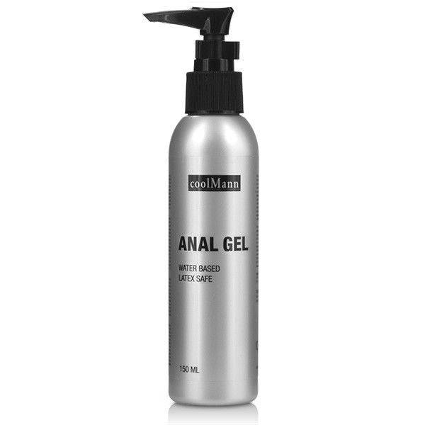 COBECO - COOLMANN GEL ANAL 150ML - Toys "n" Us