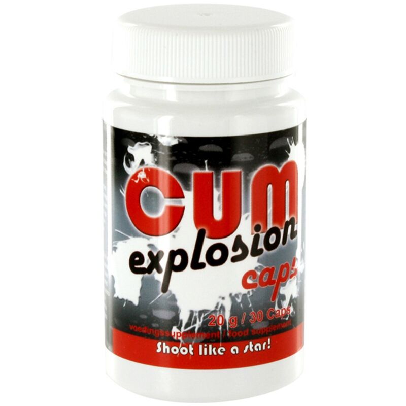 COBECO - CUM EXPLOSION CUM ENHANCER 30 CAPS - Toys "n" Us