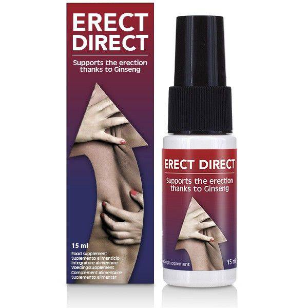 COBECO - ERECT DIRECT 15ML - Toys "n" Us
