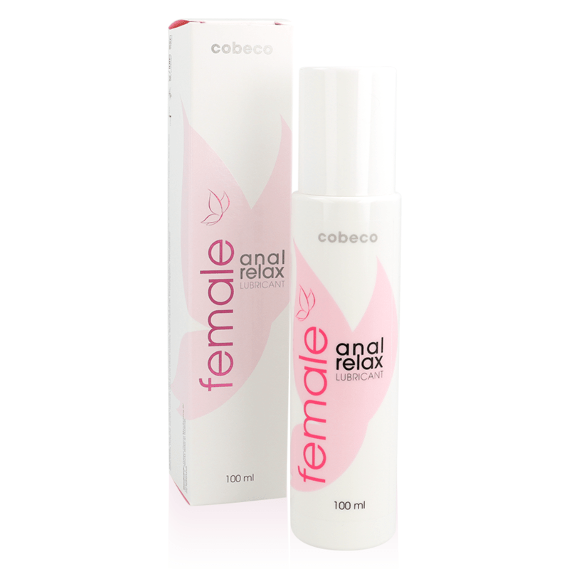 COBECO - FEMININO ANAL RELAX 100 ML - Toys "n" Us