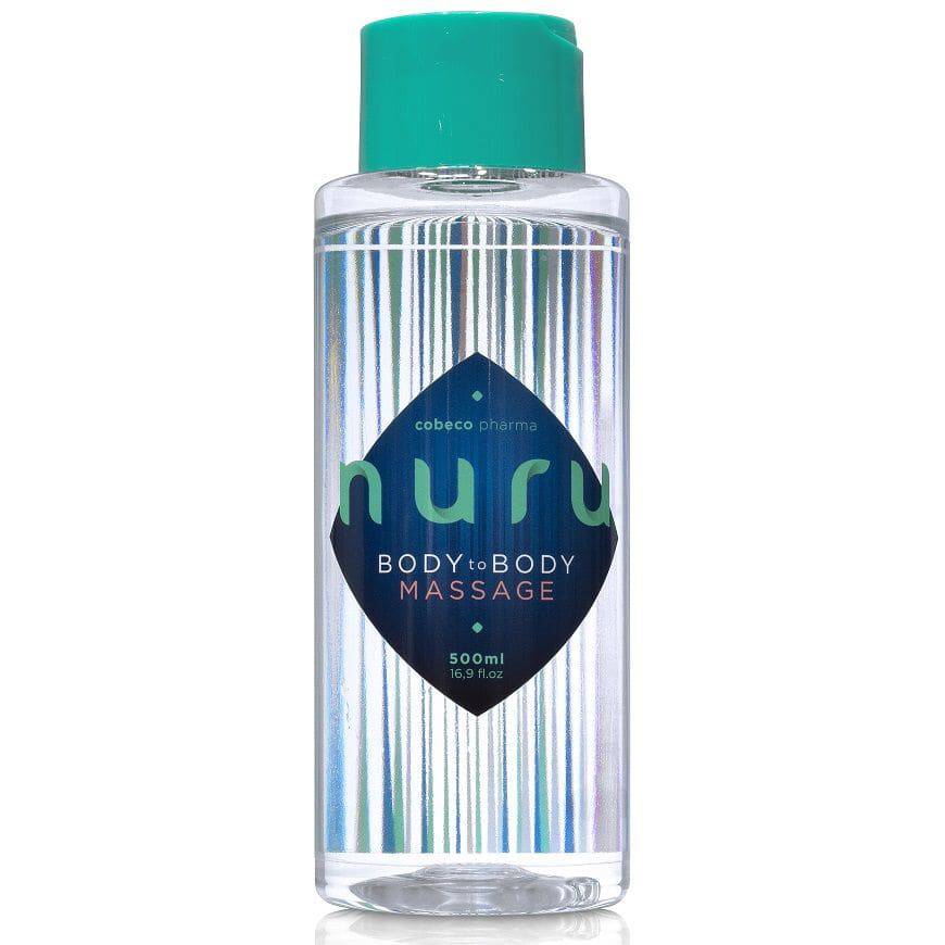 COBECO - GEL DE MASSAGEM NURU BODY2BODY 500ML - Toys "n" Us