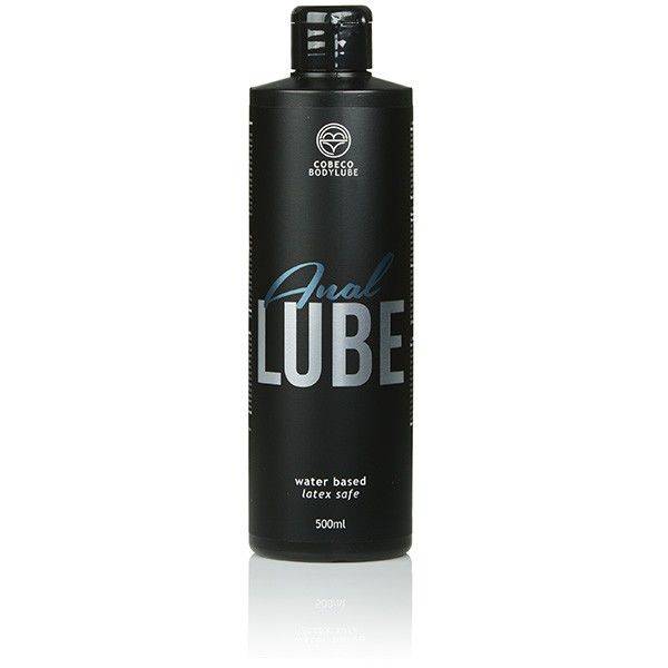 COBECO - LUBRIFICANTE ANAL 500ML - Toys "n" Us