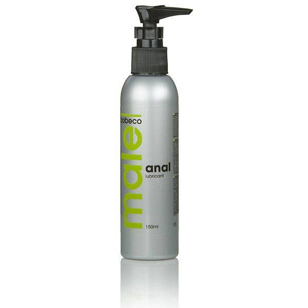COBECO - LUBRIFICANTE ANAL MASCULINO 150 ML. - Toys "n" Us