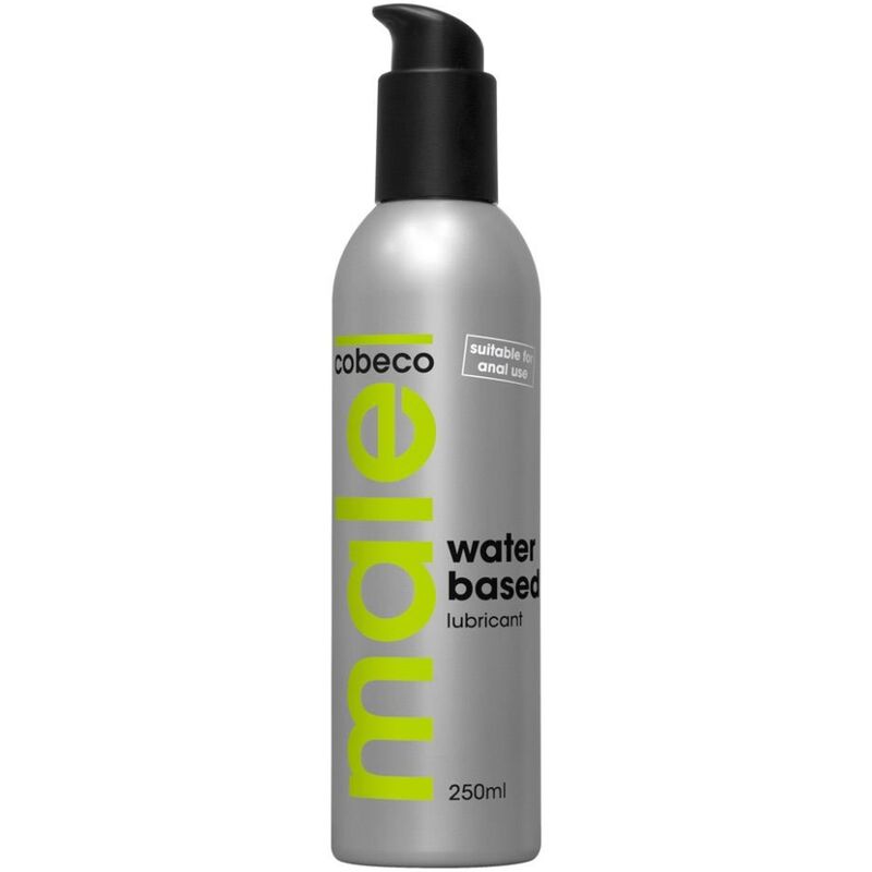COBECO - MASCULINO LUBRIFICANTE À BASE DE ÁGUA 250 ML - Toys "n" Us