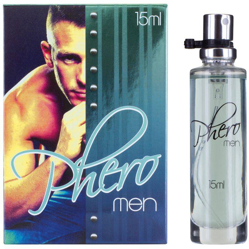 COBECO - PHEROMEN EAU DE TOILETTE HOMEM 15ml - Toys "n" Us