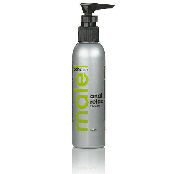 COBECO - RELAX ANAL MASCULINO 150 ML. - Toys "n" Us