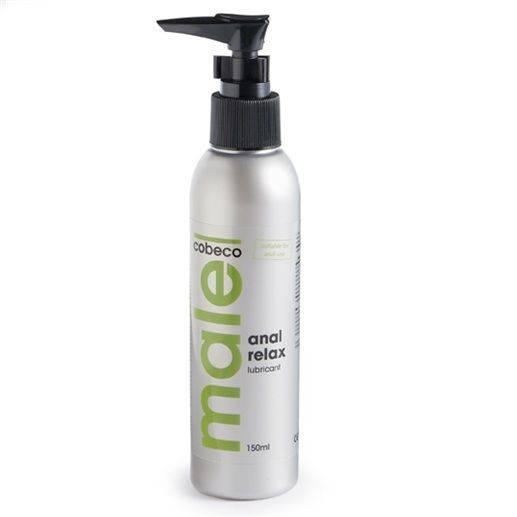 COBECO - RELAX ANAL MASCULINO 150 ML. - Toys "n" Us