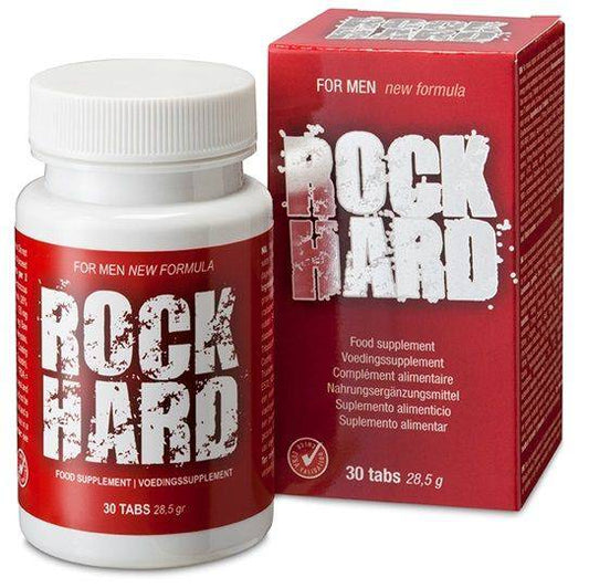 COBECO - ROCK HARD 30 TABS - Toys "n" Us