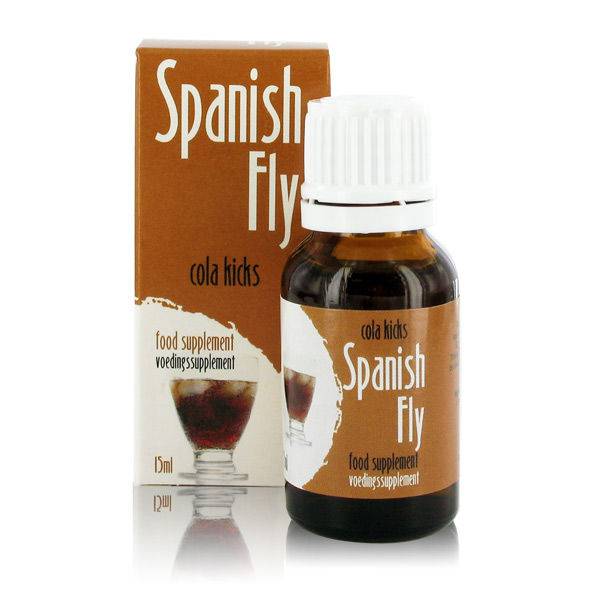 COBECO - SPANISH FLY COLA KICKS 15 ML - Toys "n" Us