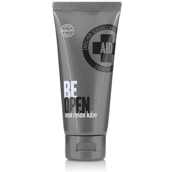 COBECO - VELVOr BE OPEN ANAL RELAX LUBE 90ML - Toys "n" Us