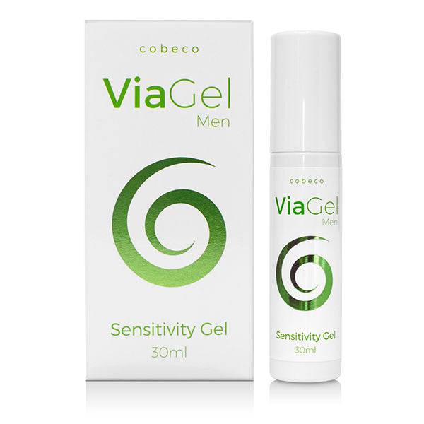 COBECO - VIAGEL PARA HOMENS 30ML - Toys "n" Us