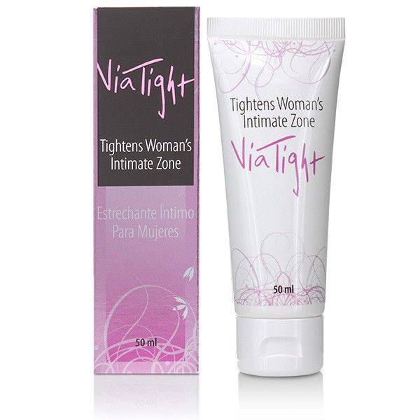 COBECO - VIATIGHT GEL ESTRECHANTE ÍNTIMO PARA MUJERES - Toys "n" Us