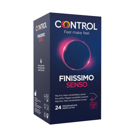 CONTROL - ADAPTA CONDOMS 24 UNITS - Toys "n" Us