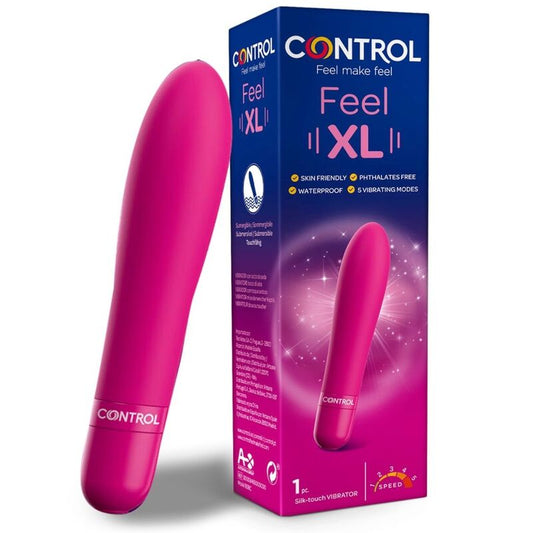 CONTROL - BALA VIBRANTE FEEL XL - Toys "n" Us