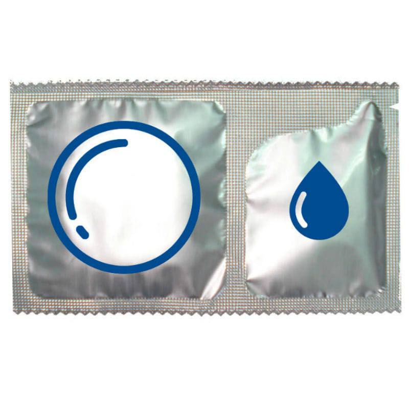 CONTROL - DUO NATURA 2 - 1 CONSERVANTE + GEL 6 UNIDADES - Toys "n" Us