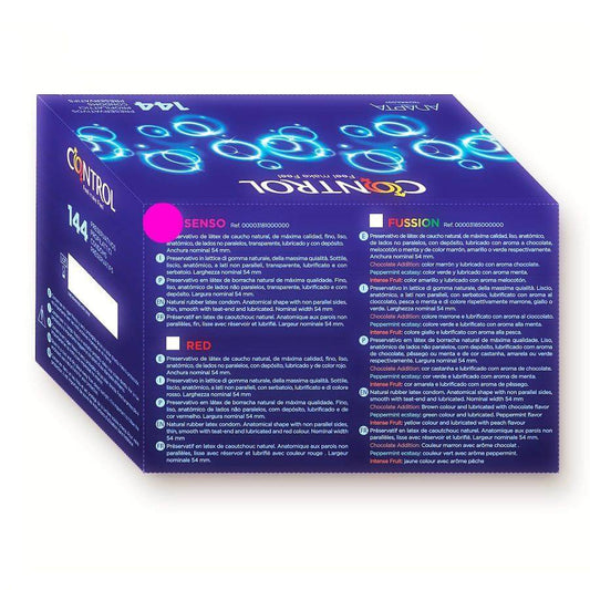 CONTROL - UNIDADE ADAPTA SENSO 144 - Toys "n" Us