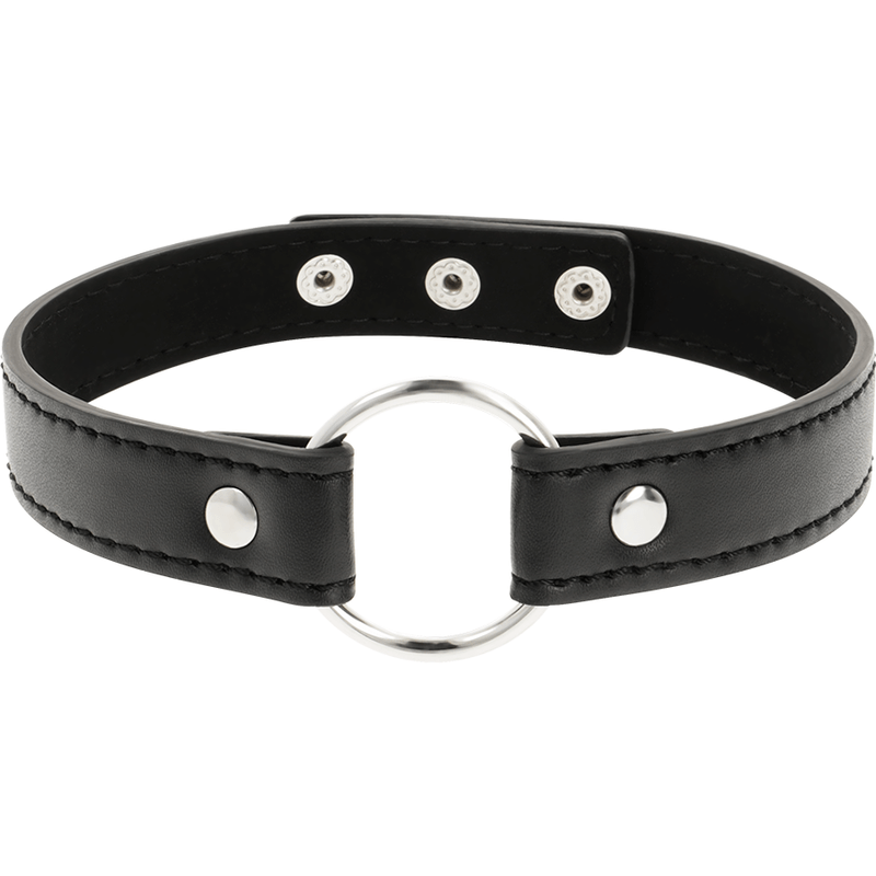 COQUETTE CHIC DESIRE - ACESSÓRIO MULHER COLAR DE COURO VEGANO - Toys "n" Us