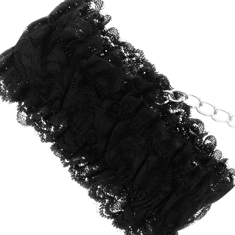 COQUETTE CHIC DESIRE - ACESSÓRIOS DE RENDA BONDAGE SET DELUXE - Toys "n" Us