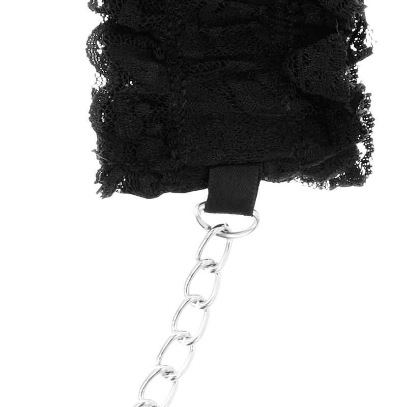 COQUETTE CHIC DESIRE - ACESSÓRIOS DE RENDA BONDAGE SET DELUXE - Toys "n" Us