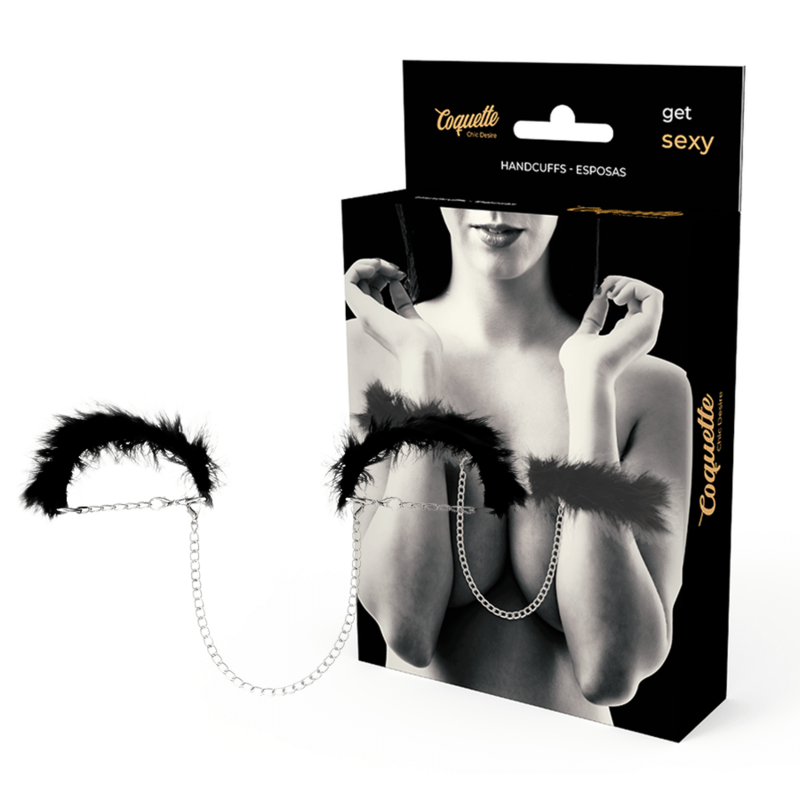 COQUETTE CHIC DESIRE - ALGEMAS FETISH DELUXE - Toys "n" Us