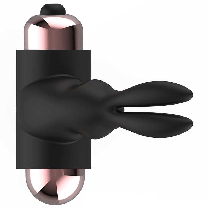 COQUETTE CHIC DESIRE - ANEL COM VIBRADOR PRETO/ OURO - Toys "n" Us