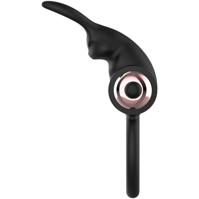 COQUETTE CHIC DESIRE - ANEL COM VIBRADOR PRETO/ OURO - Toys "n" Us