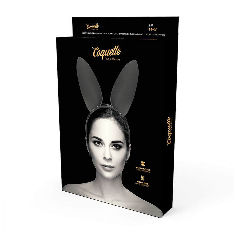 COQUETTE CHIC DESIRE - BANDA COM ORELHAS DE COELHO - Toys "n" Us