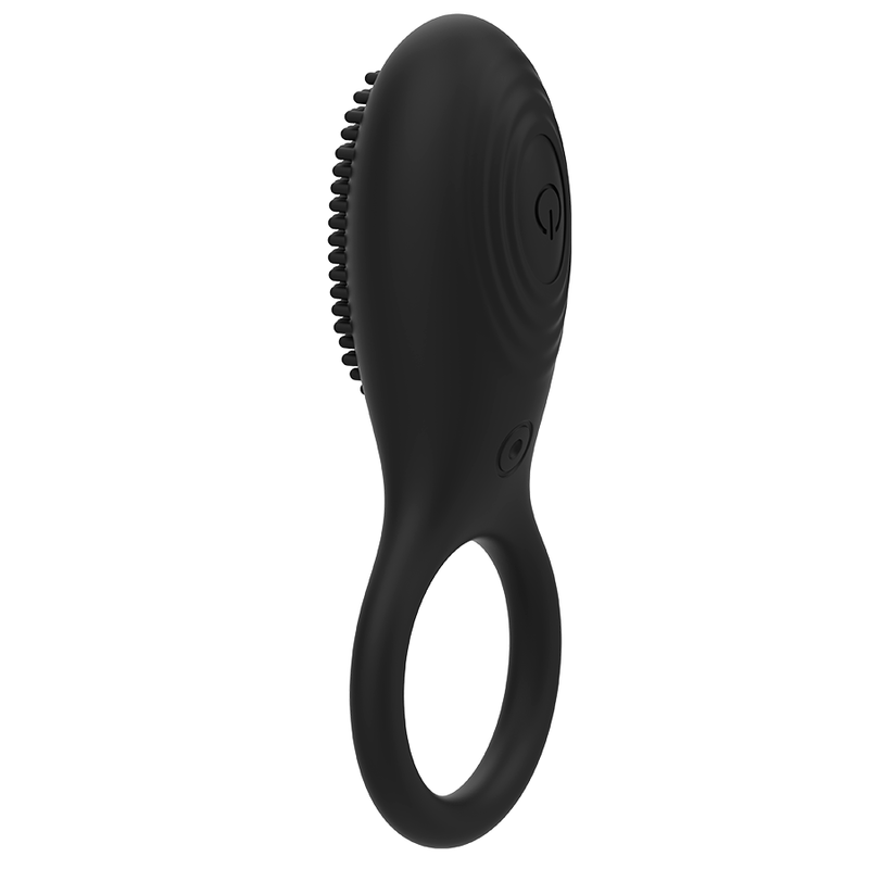 COQUETTE CHIC DESIRE - COCK RING CONTROLE REMOTO RECARREGVEL PRETO/ OURO - Toys "n" Us