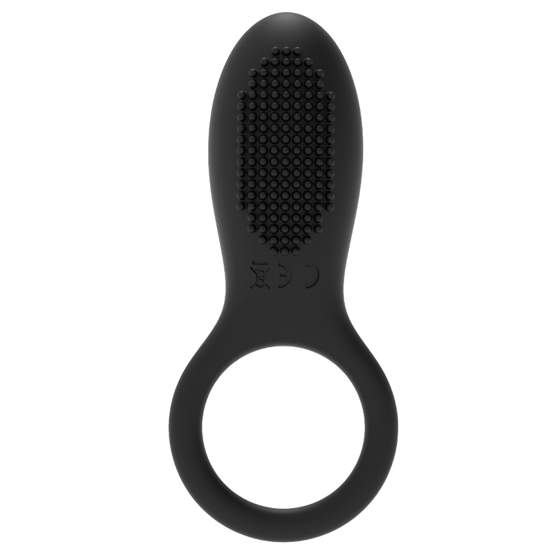 COQUETTE CHIC DESIRE - COCK RING CONTROLE REMOTO RECARREGVEL PRETO/ OURO - Toys "n" Us