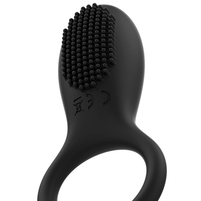 COQUETTE CHIC DESIRE - COCK RING CONTROLE REMOTO RECARREGVEL PRETO/ OURO - Toys "n" Us