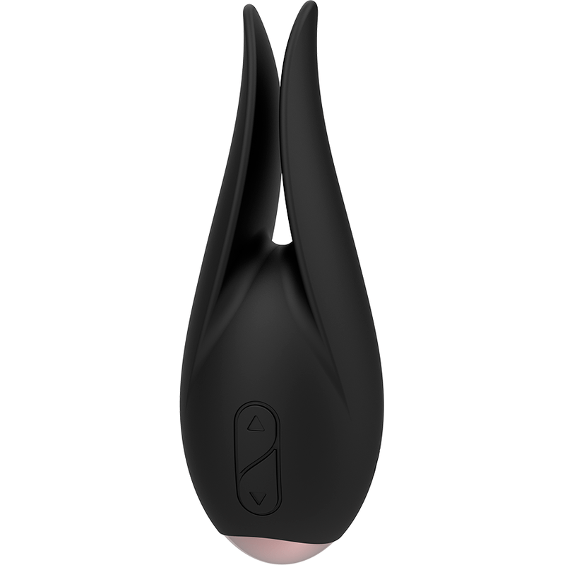 COQUETTE CHIC DESIRE - ESTIMULADOR CLITORIAL PRETO / OURO - Toys "n" Us