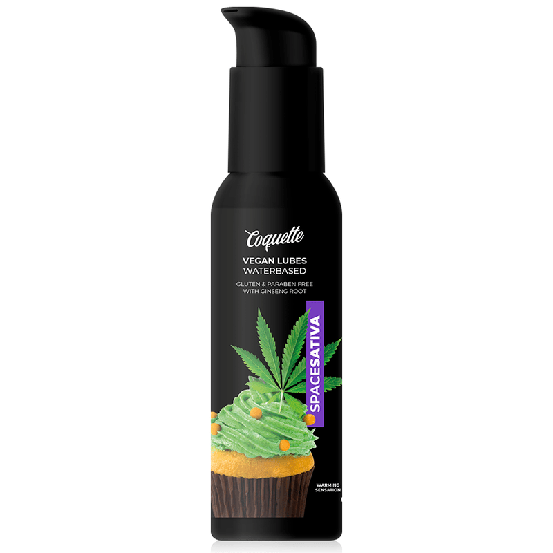 COQUETTE CHIC DESIRE - LUBRIFICANTE PREMIUM EXPERIENCE VEGAN SPACE SATIVA 100 ML - Toys "n" Us