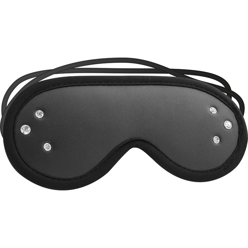 COQUETTE CHIC DESIRE - MSCARA DE COURO FANTASY VEGAN COM FORRO DE NEOPRENE - Toys "n" Us