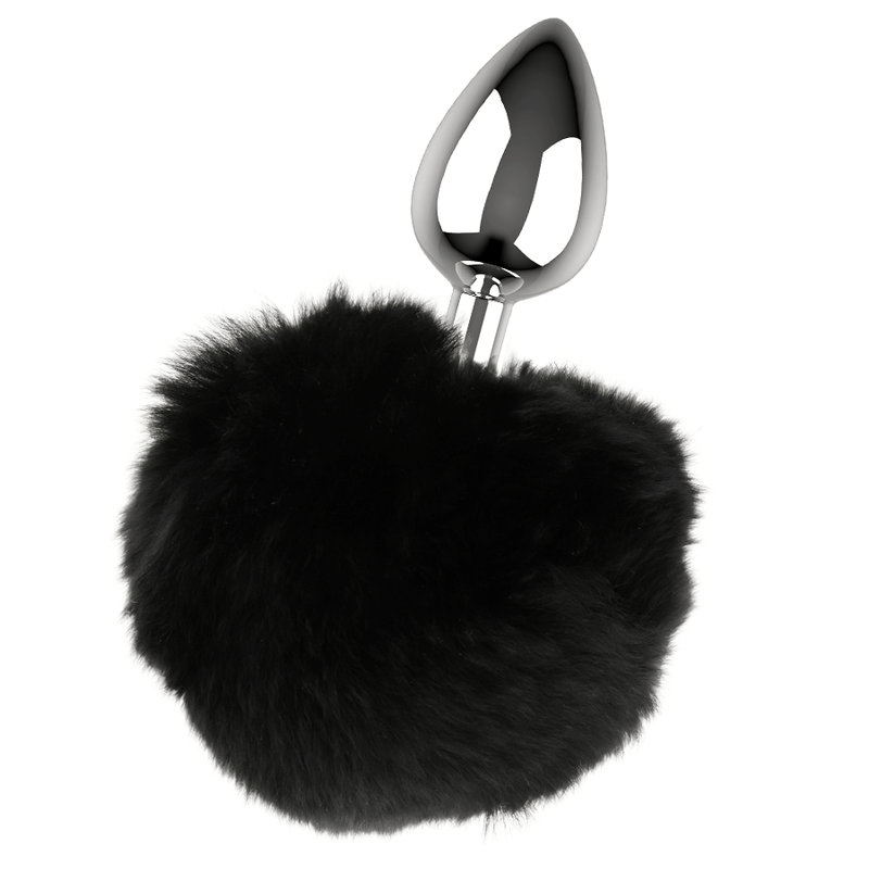 COQUETTE CHIC DESIRE - PLUGUE ANAL METAL TAMANHO L 2.8 X 4.1 CM - Toys "n" Us