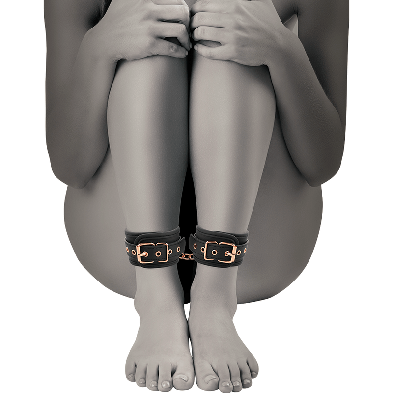 COQUETTE CHIC DESIRE - PUNHOS DE TORNOZELO FANTASY COM FORRO DE NEOPRENE - Toys "n" Us