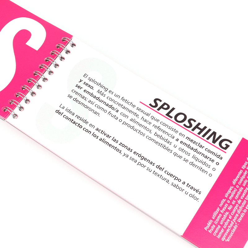 COUPLETITION - ABCSEX JUEGO PARA PAREJAS - Toys "n" Us