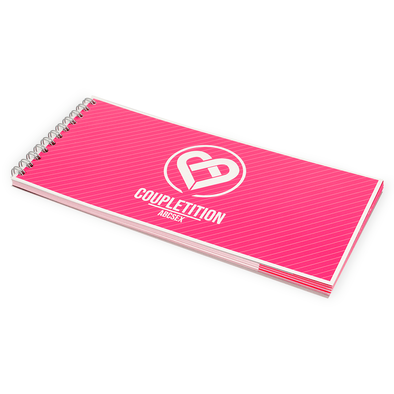 COUPLETITION - ABCSEX JUEGO PARA PAREJAS - Toys "n" Us