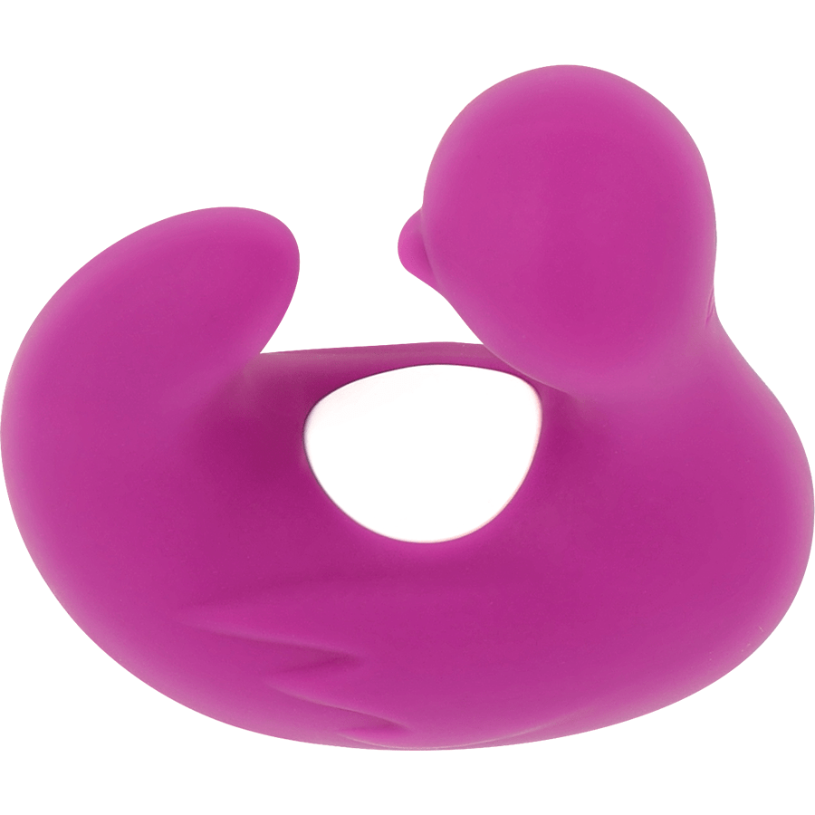 COVERME - DEDAL DE PATO ESTIMULANTE DE SILICONE RECARREGÁVEL DUCKYMANIA - Toys "n" Us