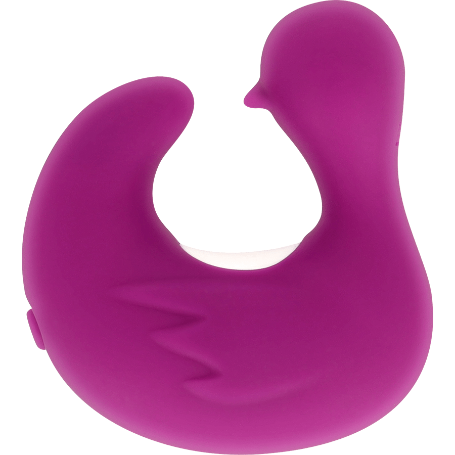 COVERME - DEDAL DE PATO ESTIMULANTE DE SILICONE RECARREGÁVEL DUCKYMANIA - Toys "n" Us