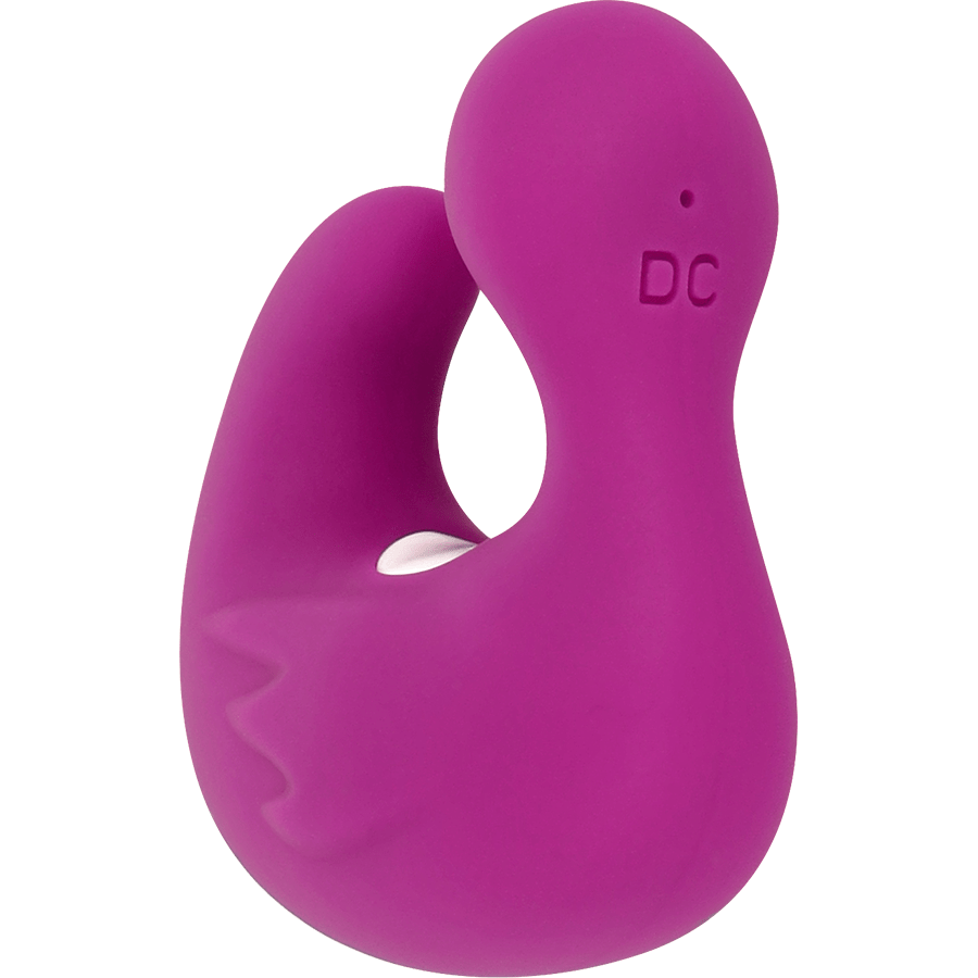COVERME - DEDAL DE PATO ESTIMULANTE DE SILICONE RECARREGÁVEL DUCKYMANIA - Toys "n" Us