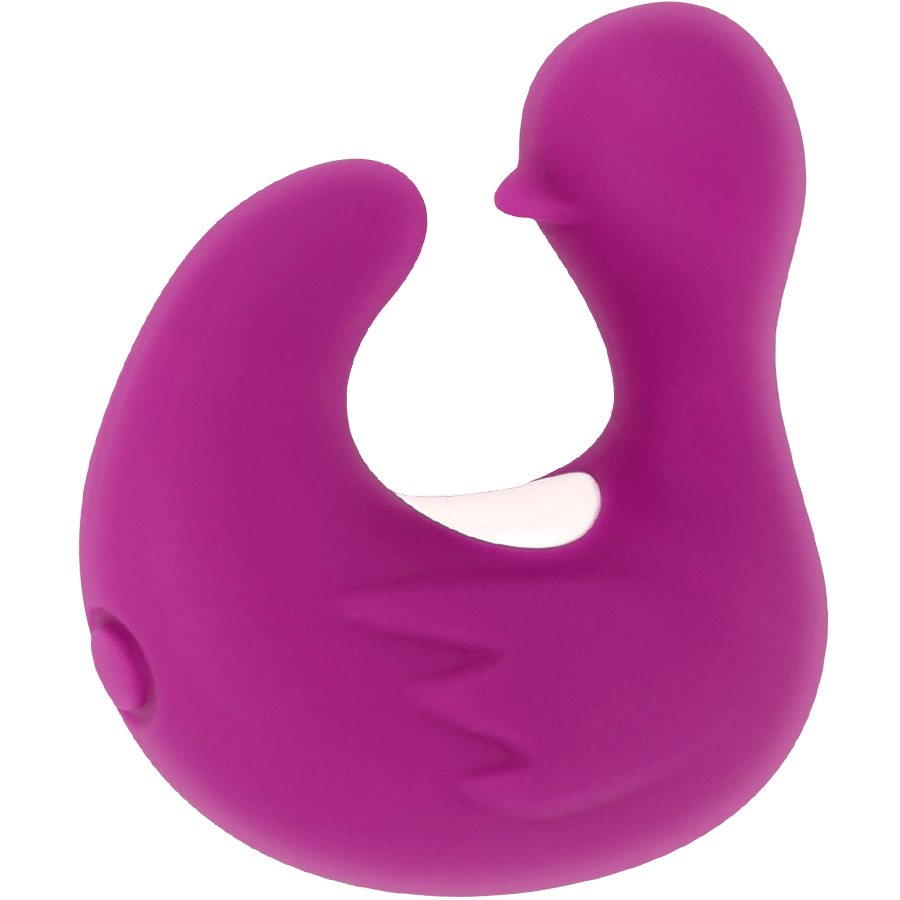 COVERME - DEDAL DE PATO ESTIMULANTE DE SILICONE RECARREGÁVEL DUCKYMANIA - Toys "n" Us
